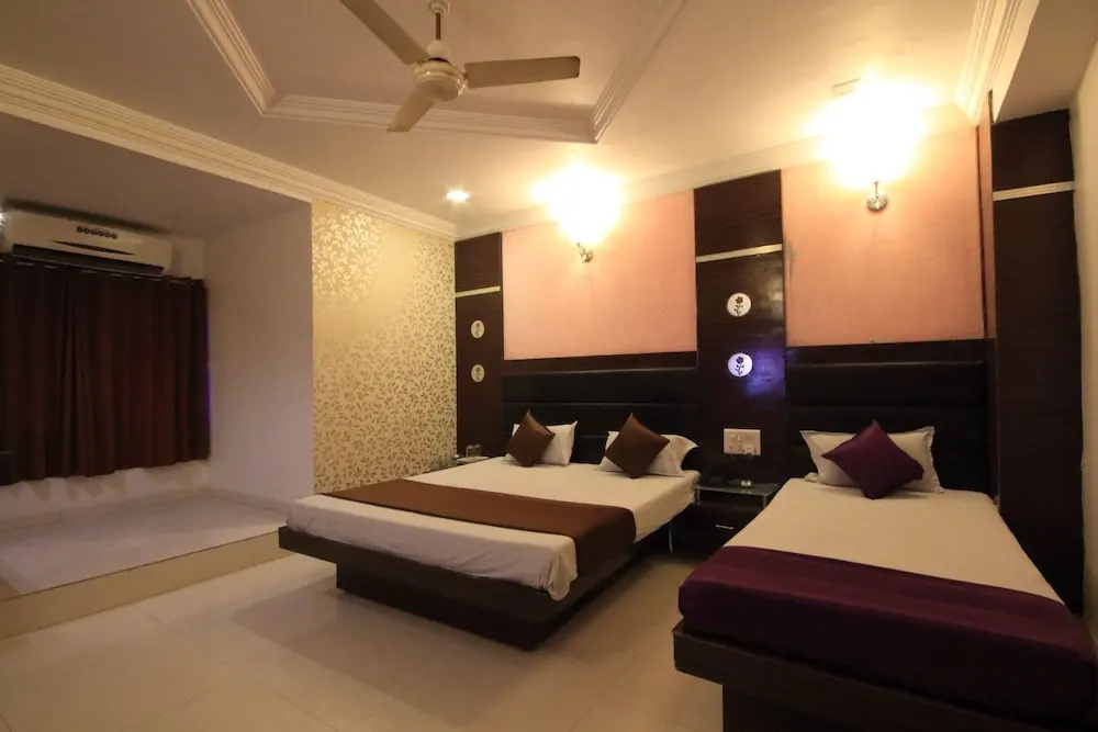 Hotel Kanchan Palace - Chambres