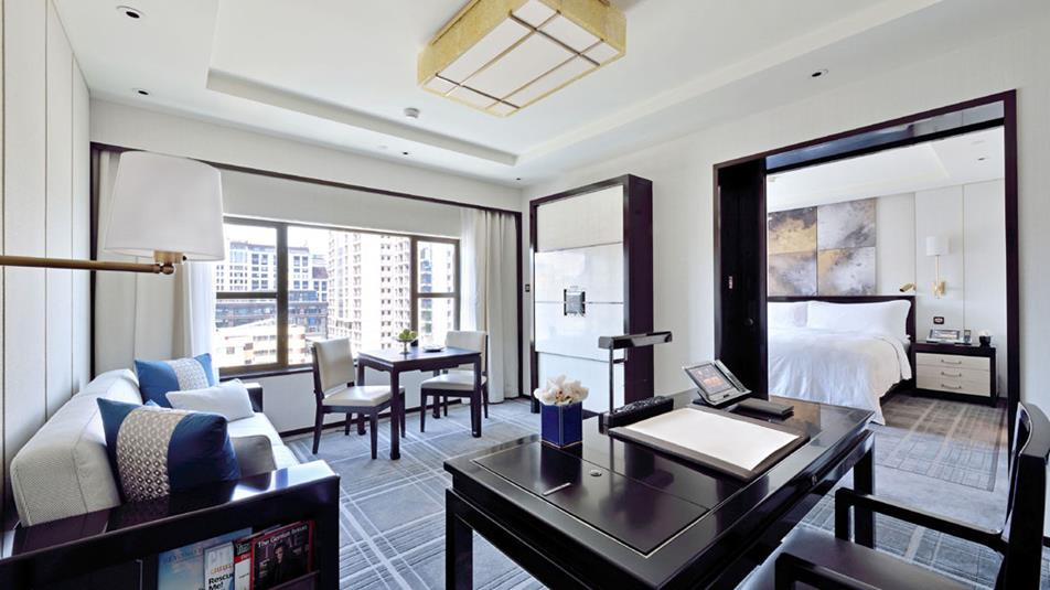 The Peninsula Beijing - Chambres