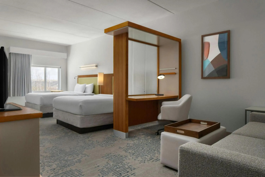 Springhill Suites by Marriott Charleston Mount Pleasant - Général