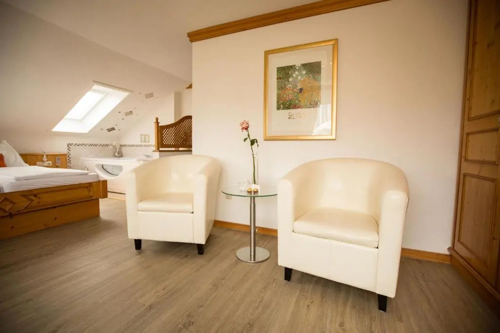 Pension Knoll - Chambres