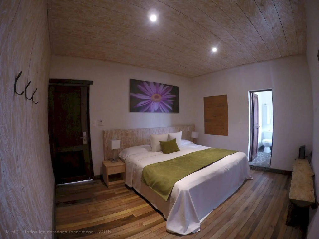 Hotel Termales Del Ruiz - Général