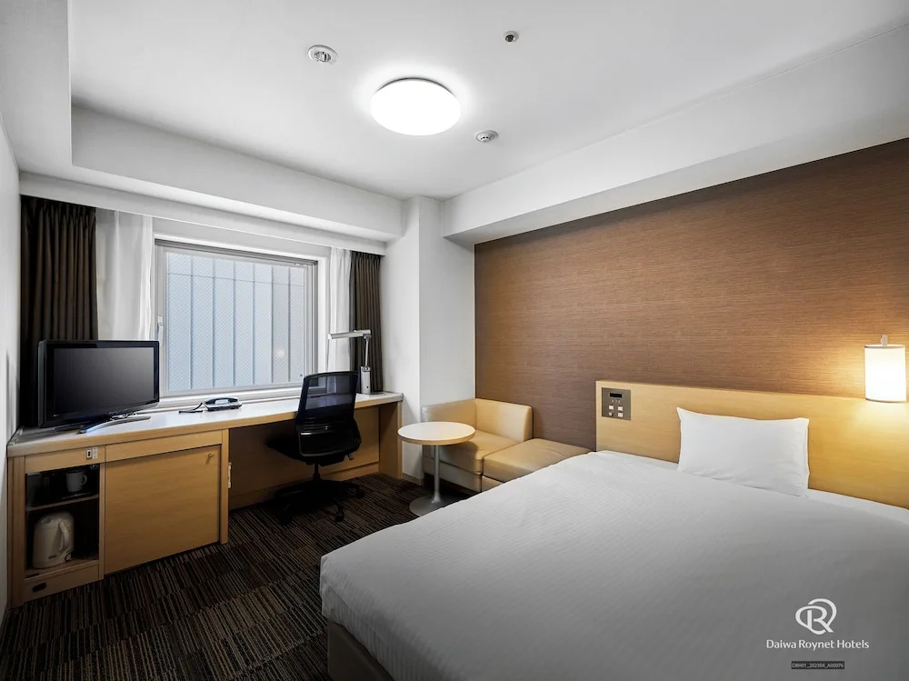 Daiwa Roynet Hotel Sendai - Chambres