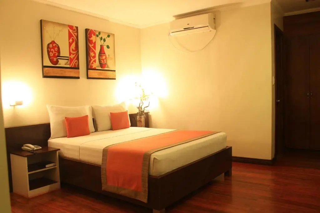 Subic Residencias - Chambres