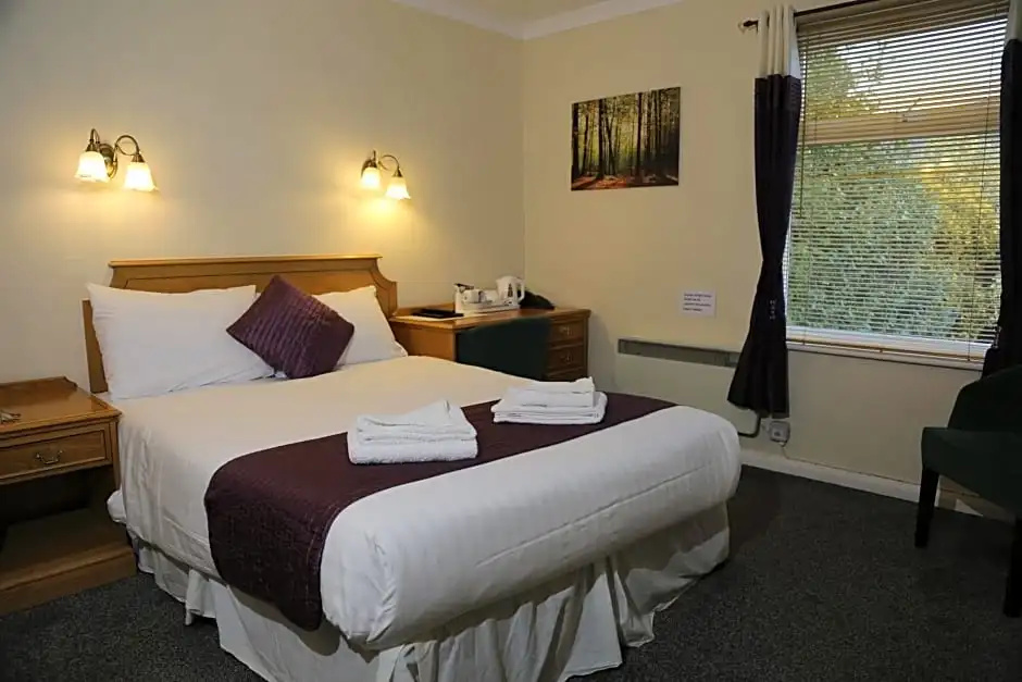 Westberry Hotel - Chambres