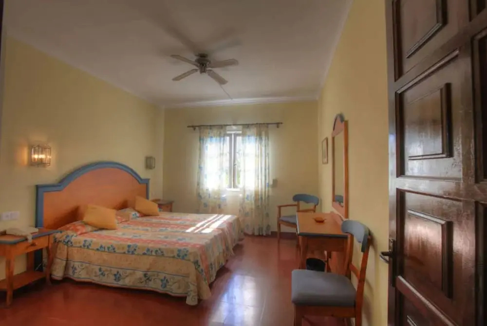 Hotel del Almirante - Chambres