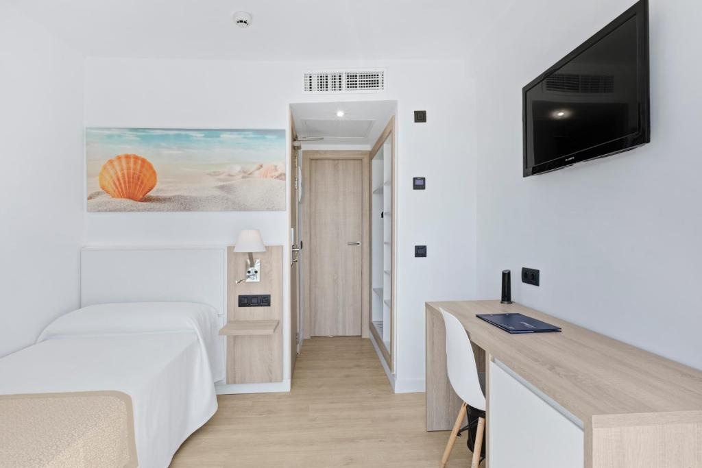 Hotel THB Cala Lliteras - adults only - Chambres