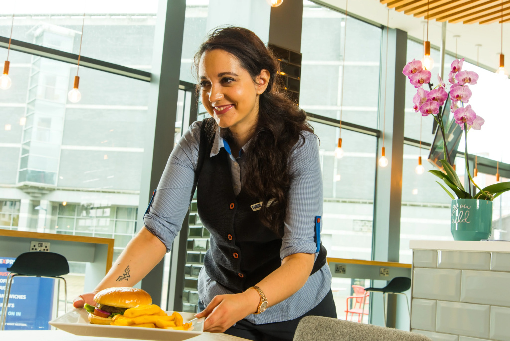 Holiday Inn Express Leeds City Centre Armouries by IHG - Général