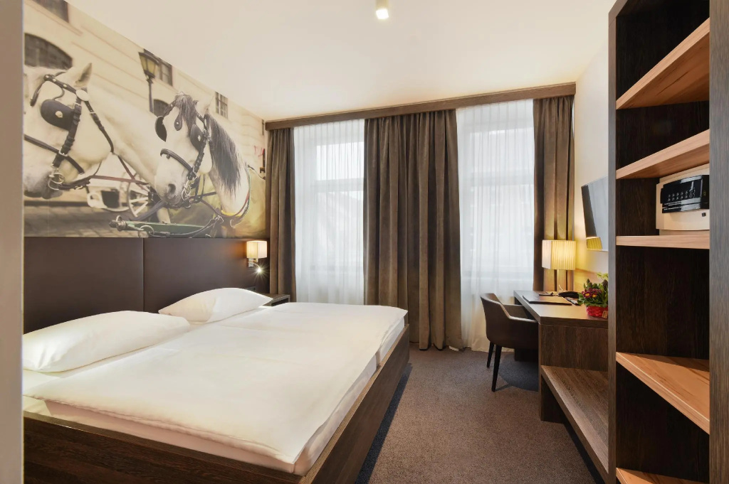 Hotel Lucia - Chambres