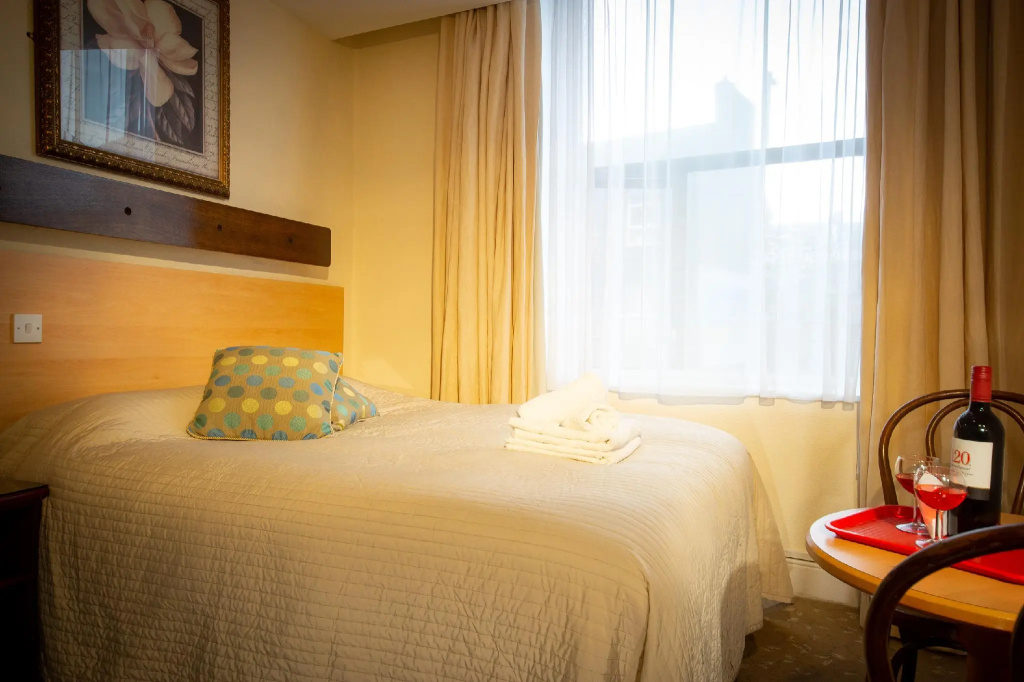Ashley Hotel - Chambres