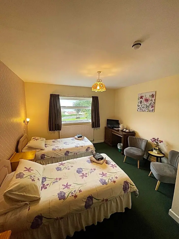 Lyndale Hotel - Chambres