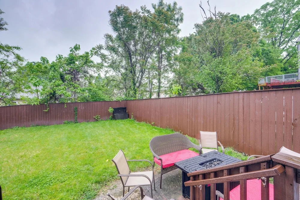 Vacation Rental w/ Yard in Washington, DC, Area