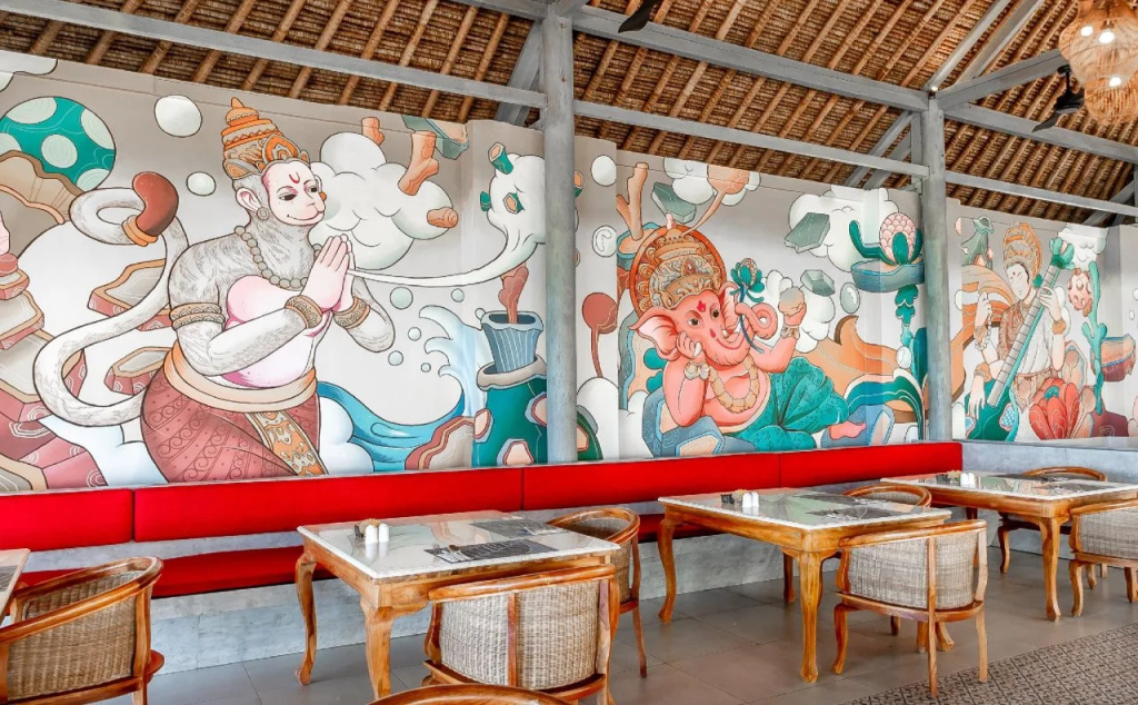 Nirwana Beach & Resort - Général