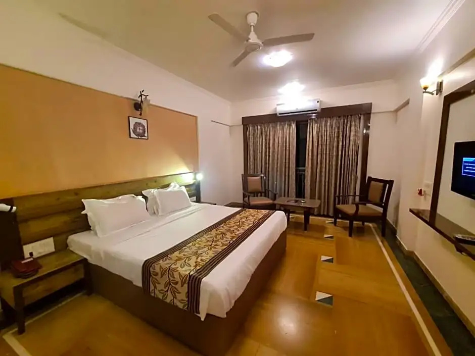 Hotel Sapphire - Chambres