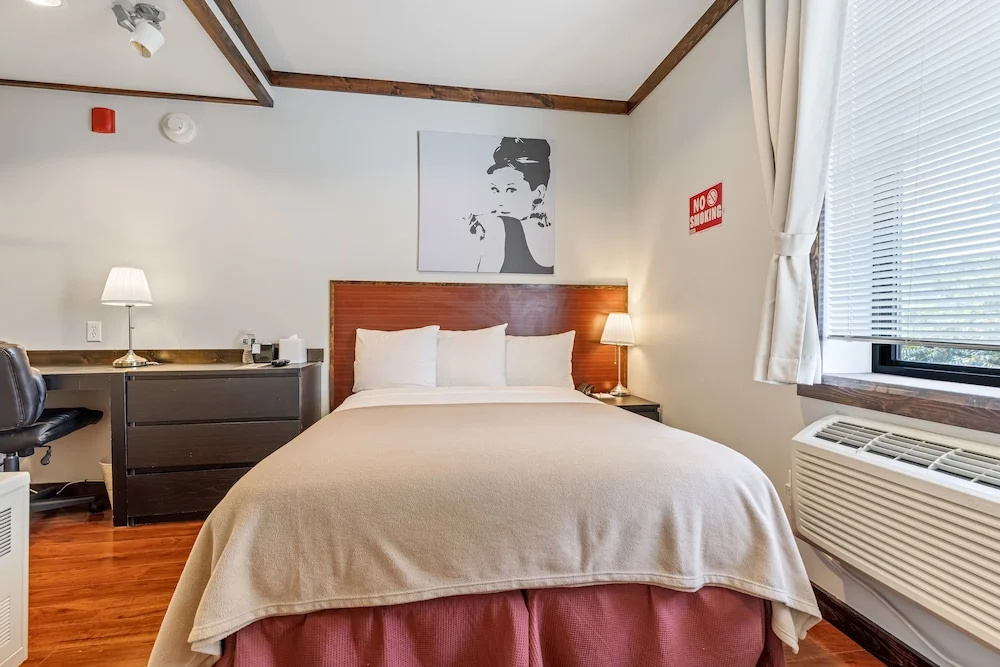 LIC Hotel - Chambres
