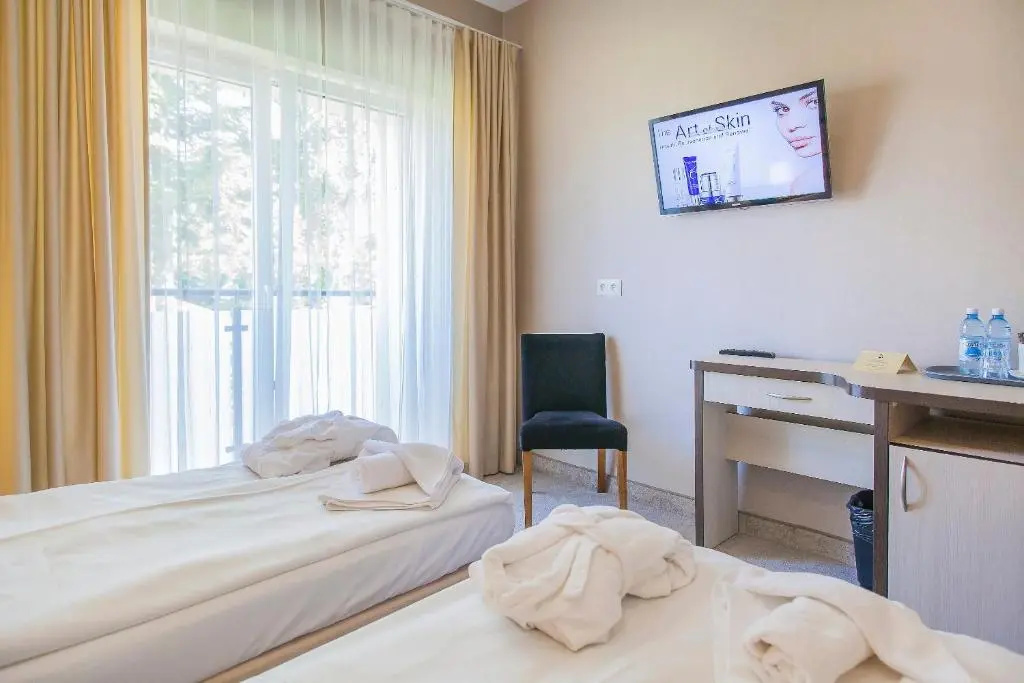 Imperiall Resort & MediSpa - Chambres