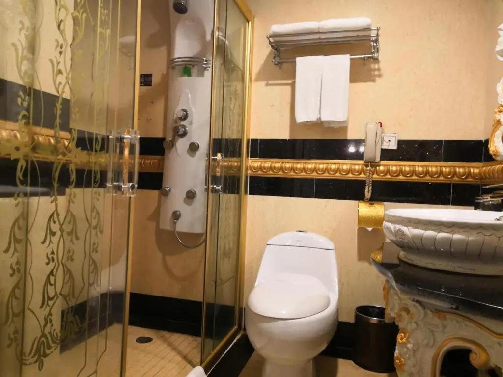 Nanyang King's Gate Hotel - Free Shuttle Service to Canton Fair - Chambres