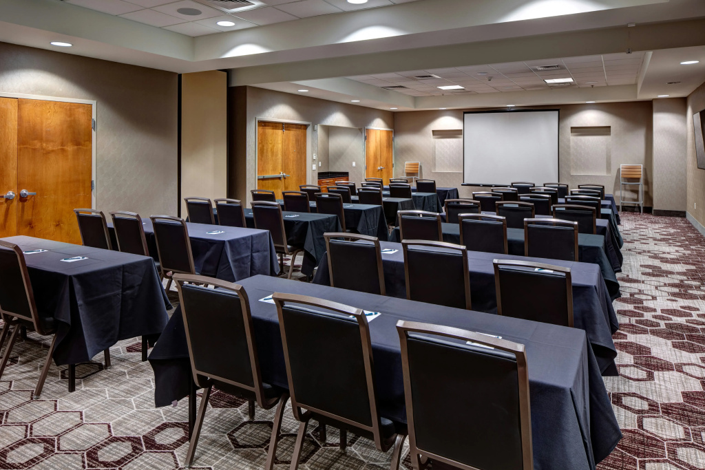 Homewood Suites by Hilton Salt Lake City-Downtown - Général