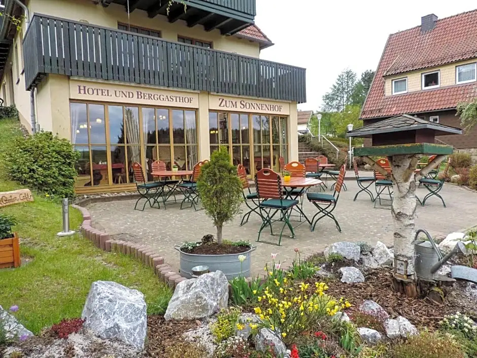 Hotel Zum Sonnenhof Harz - Général