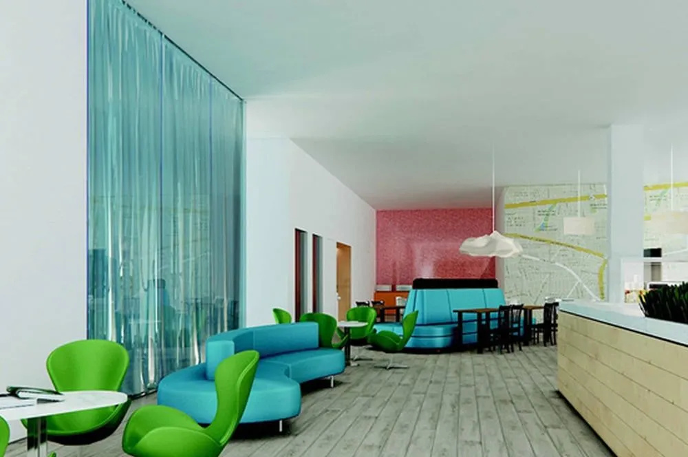 Stain Loft & Suites - Général
