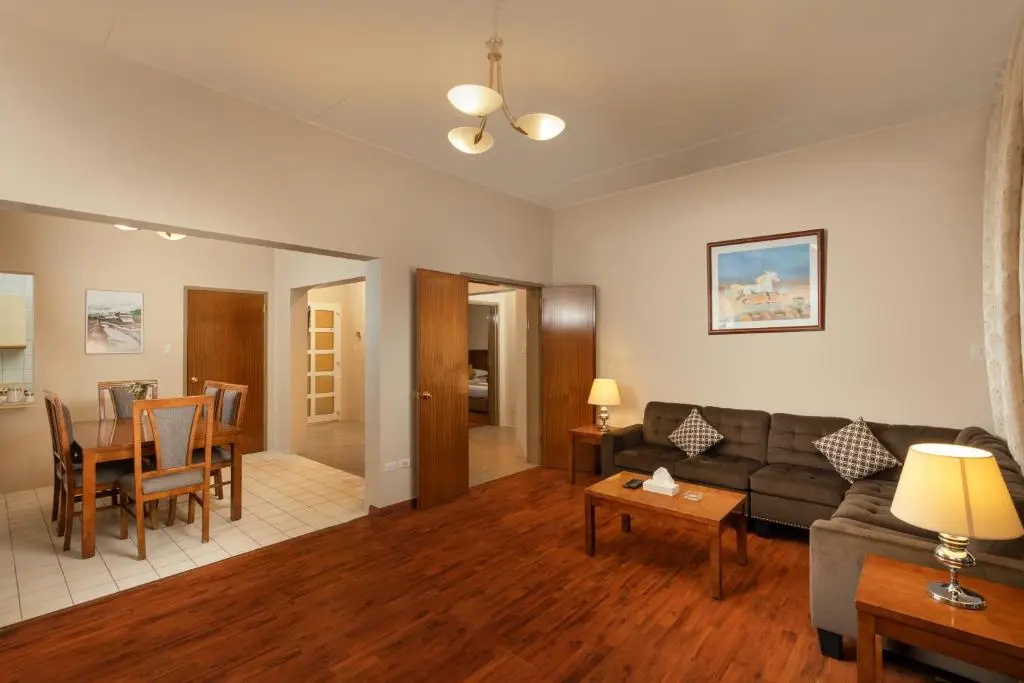Abha Airport Hotel - Chambres