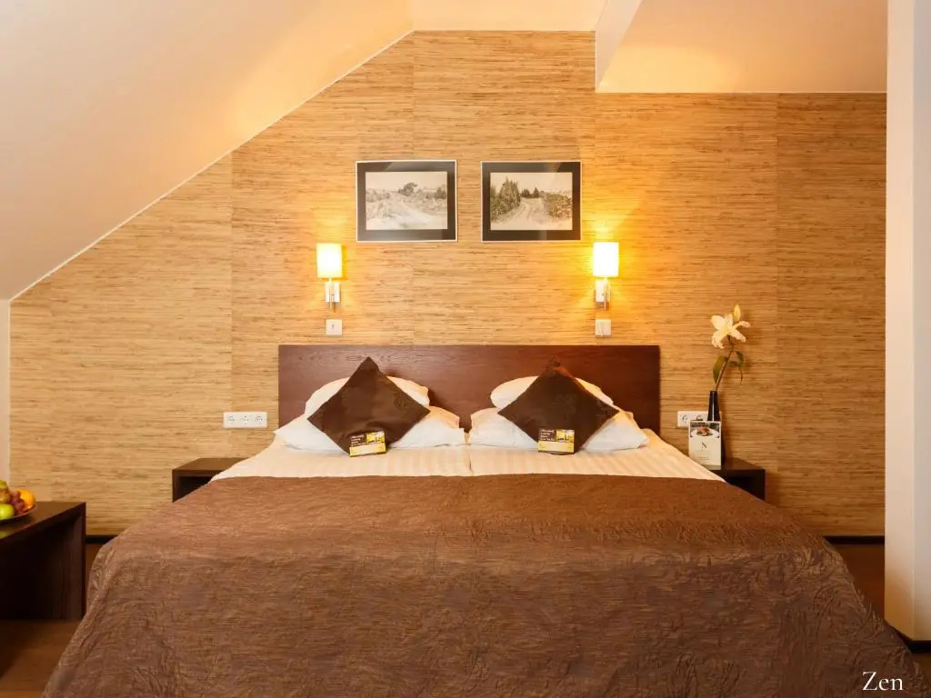 Kreutzwald Hotel Tallinn - Chambres