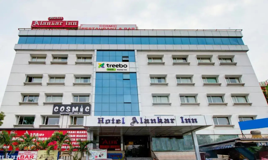 Treebo Alankar Inn