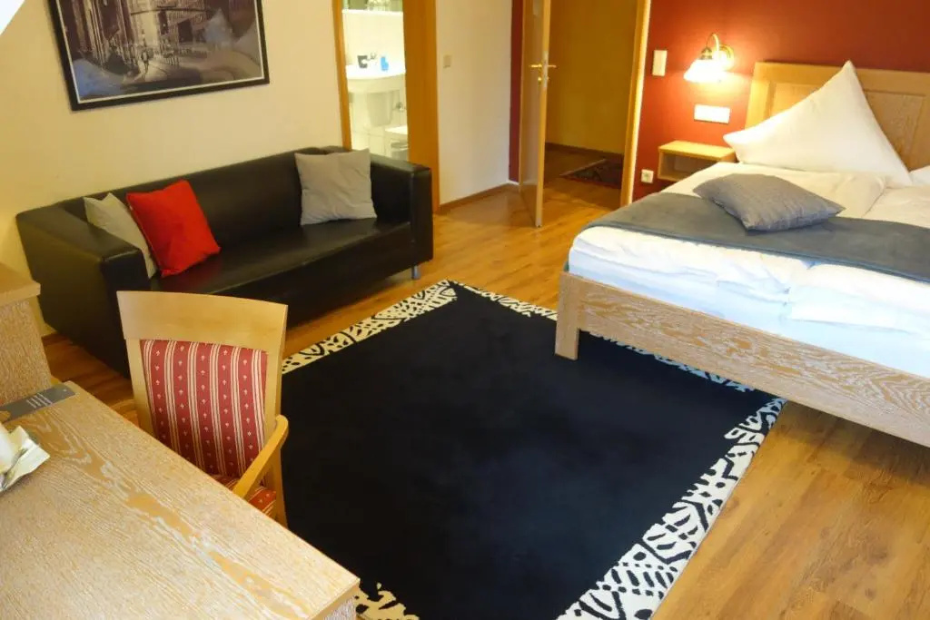 Hotel & Restaurant Venner Moor - Chambres