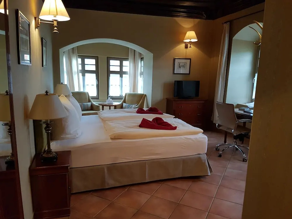 Stadtschloss Hecklingen - Chambres