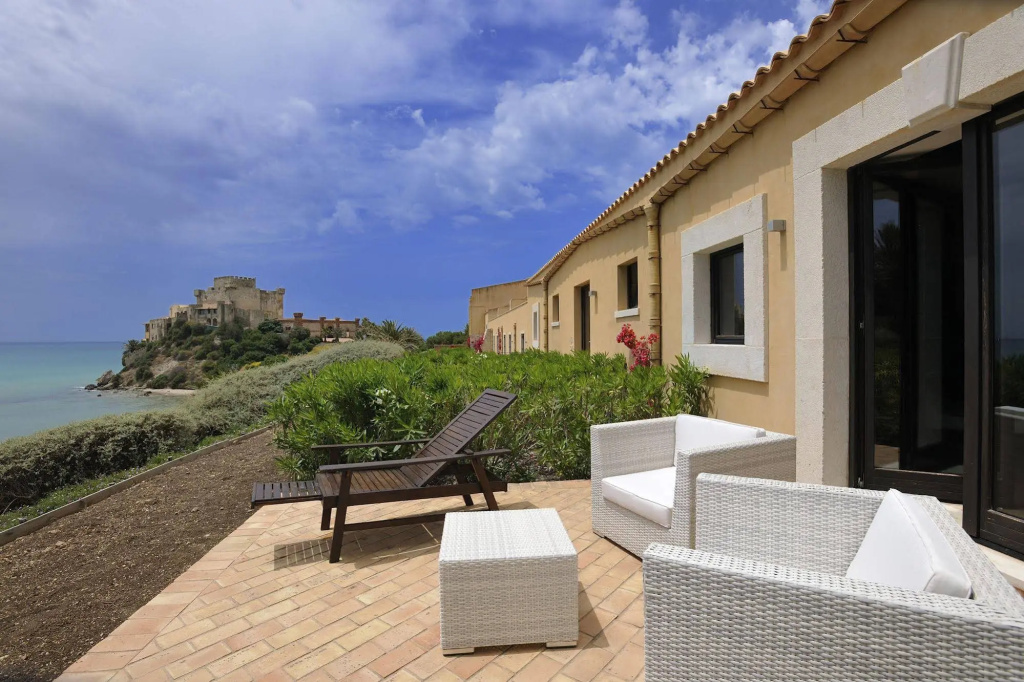 Falconara Charming House