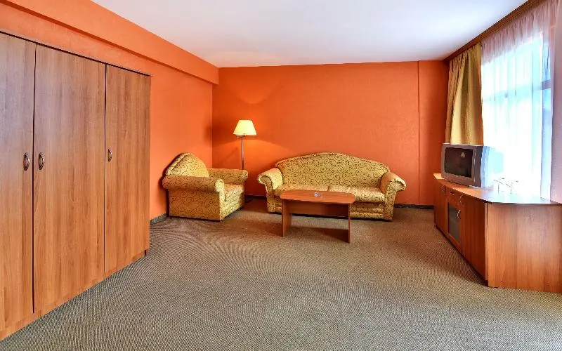 Estreya Residence Hotel and SPA - Chambres