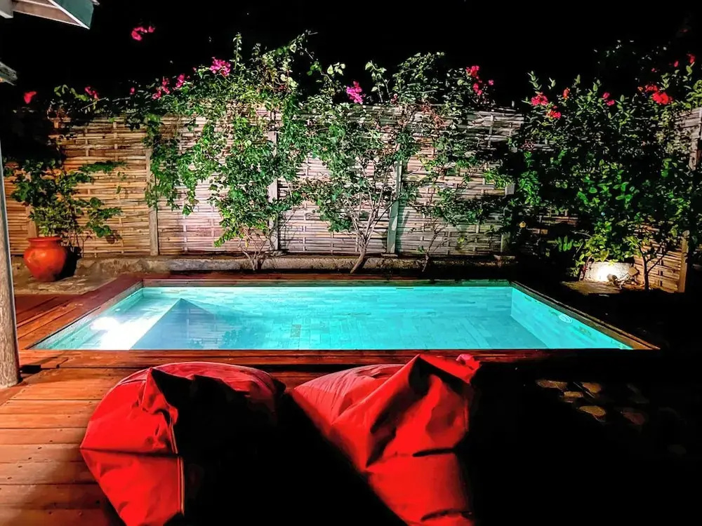 Les Villas Ottalia  Yoga and Diving, Gili Meno - Chambres