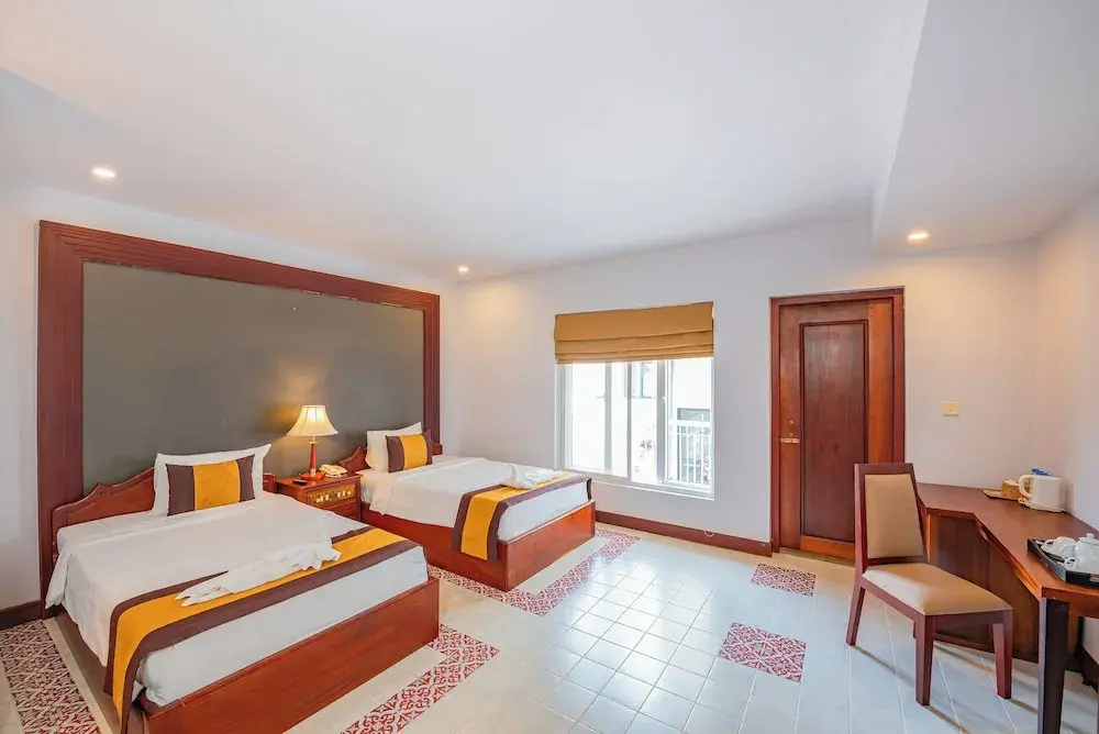 Shadow Angkor Residence - Chambres