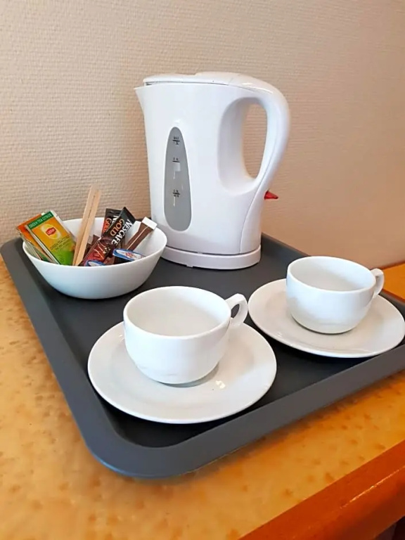 Stav Hotel - Chambres