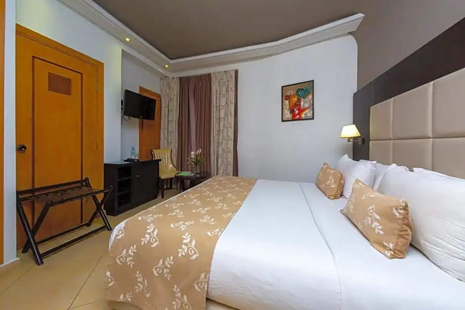 Malak Hotel - Chambres