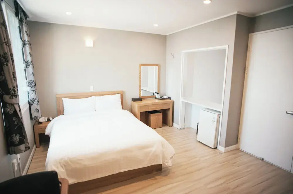 Jeju Star House - Chambres
