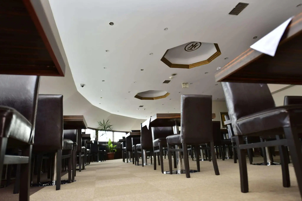 Hotel Topkapı - Général