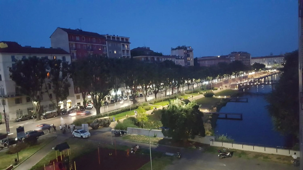 Milano Darsena Apartment