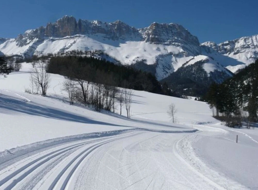 Apartment With one Bedroom in Gresse-en-vercors, With Wonderful Mounta