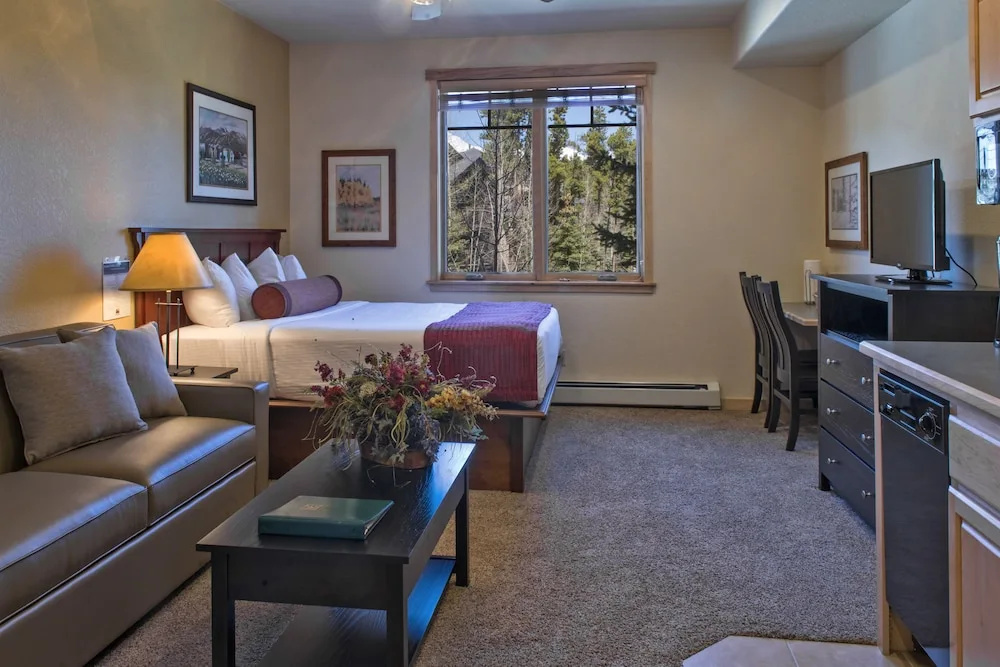 Grand Timber Lodge - Chambres