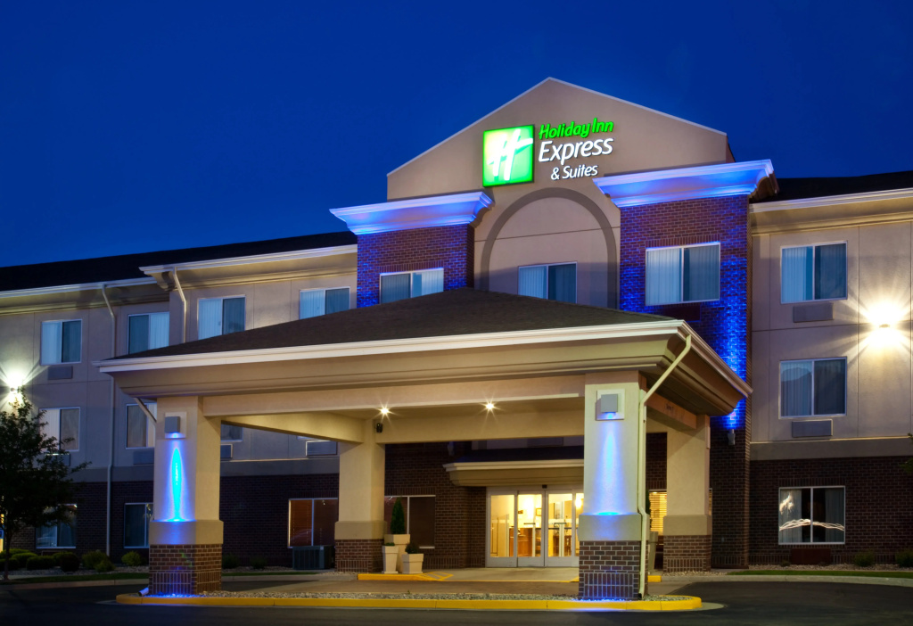 Garner Hotel Brookings by IHG