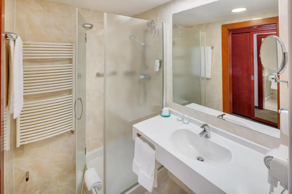 Spa & Wellness Hotel Olympia - Chambres