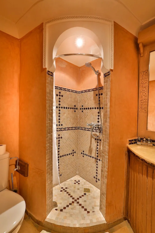 Riad Fleur d'Orient - Chambres