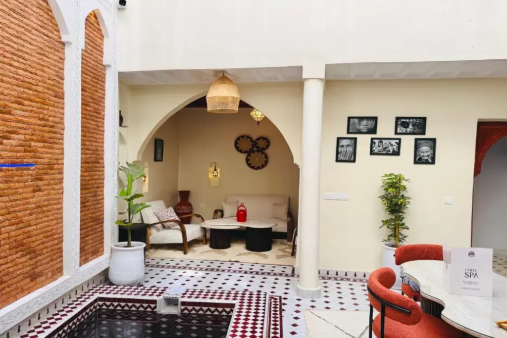 Riad Rouge Imperial