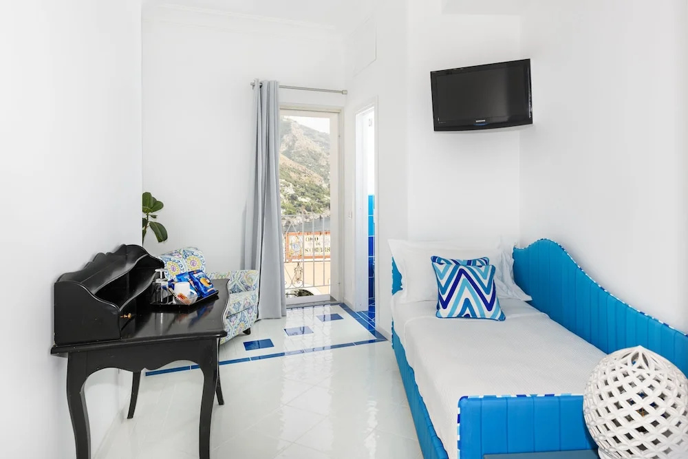 Hotel Reginella Positano - Chambres