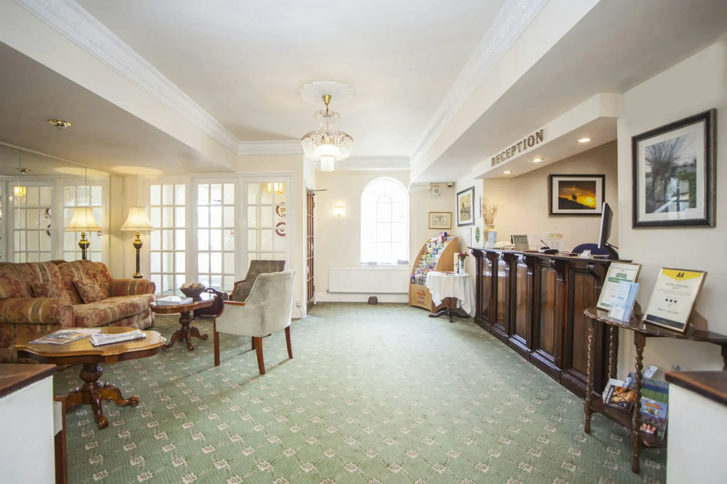 The Walnut Tree Hotel - Général