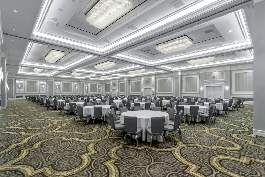 Hilton Columbus at Easton - Général