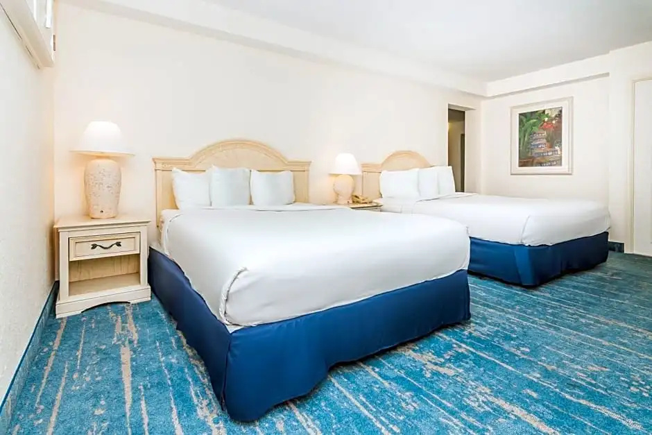 Daytona Beach Resort - Chambres
