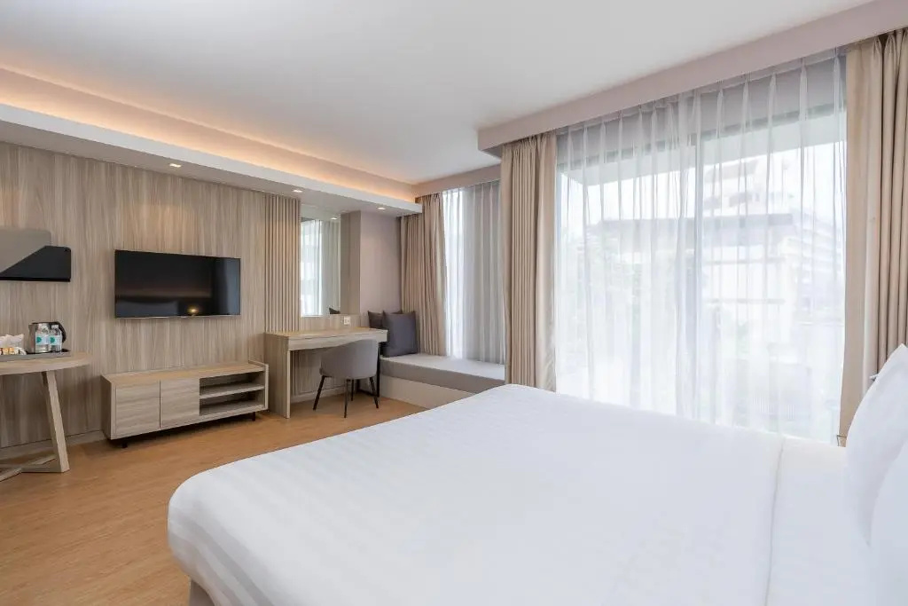 Aster Hotel and Residence - Chambres