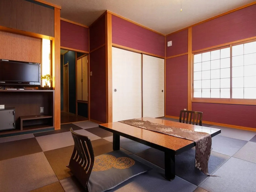 Kinosaki Onsen Ryokan Oyado Hakusan - Chambres