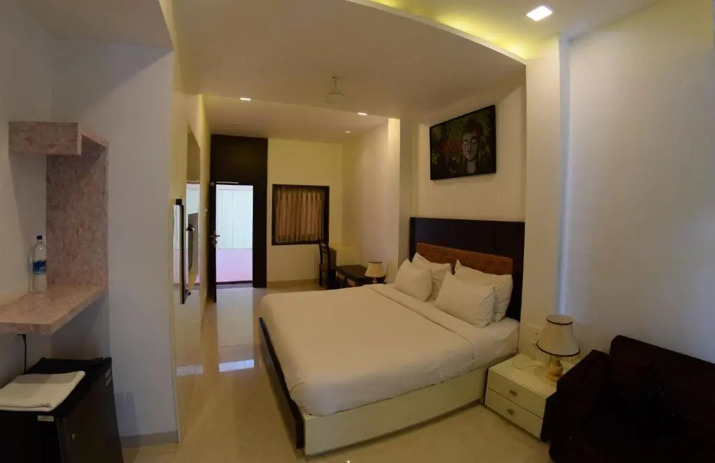 Rezo's Hotel - Chambres